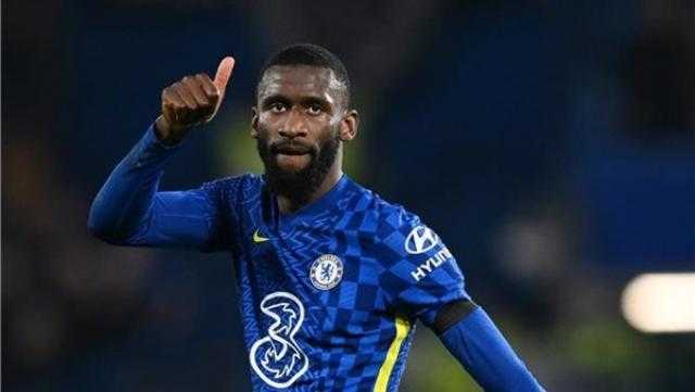 ريال مدريد يعلن التعاقد مع روديجر مدافع تشيلسي