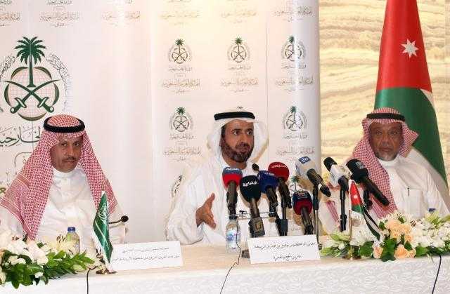 وزير الحج السعودي: إصدار 4 آلاف تأشيرة حج للأردنيين