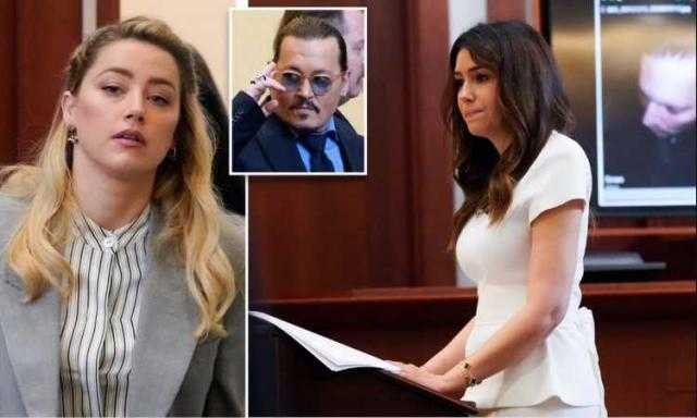 المرأة التى هزمت أمبر هيرد.. من هى محامية جونى ديب؟ (صور)