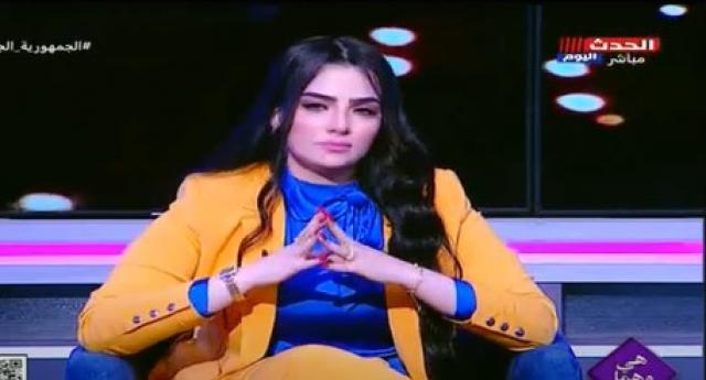 أميرة عبيد: الرجل الوحيد الذي تخافه المرأة هو والدها ومن يأخذ صفاته