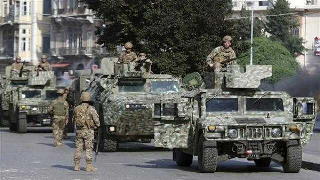 لبنان.. وفاة عسكري وإصابة 5 في تبادل لإطلاق النار مع مطلوبين بالبقاع