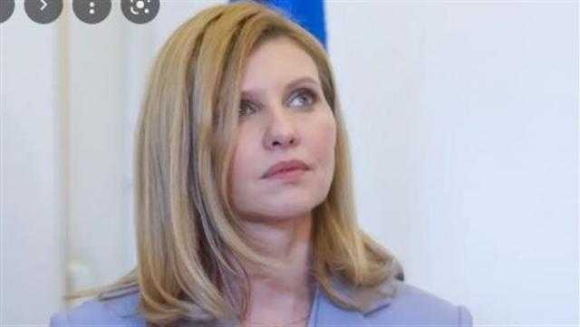 زوجة الرئيس الأوكراني توجه رسالة نارية للولايات المتحدة