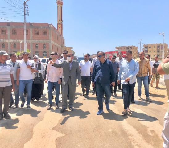 خط أحمر