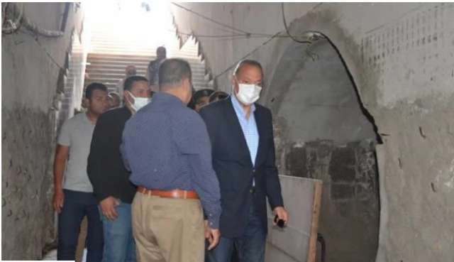 خط أحمر