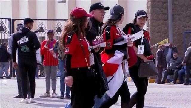 اتحاد الكرة للجماهير المصرية: «استاد القاهرة في انتظاركم أمام غينيا»