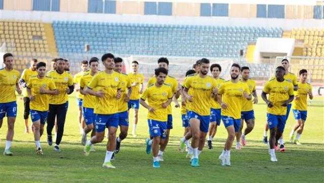 عملية جراحية لمهاجم الإسماعيلي الأحد المقبل
