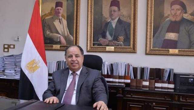 وزير المالية: مصر ستتخذ كل الإجراءات التنفيذية والتشريعية للإسراع بانضمامها لمؤسسة التمويل الإفريقية