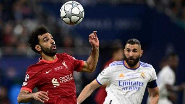 صحيفة إنجليزية تفجر مفاجأة عن تفضيل صلاح الانتقال إلى ريال مدريد
