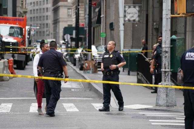 قتيل و5 جرحى في إطلاق نار على حفل بمقاطعة أمريكية