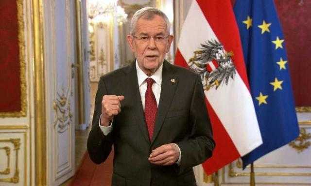 رئيس النمسا: الوضع فى أوكرانيا يتطلب مزيدا من التضامن الأوروبى