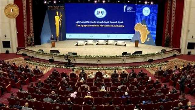 «خالد عبد الغفار»: أفريقيا تمثل 16.7 % من مواطني العالم وتواجه تحديات عديدة