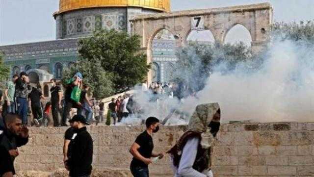 «الخارجية الفلسطينية»: اقتحامات المتطرفين لن تصبح جزءًا من الواقع التاريخي والقانوني للأقصى