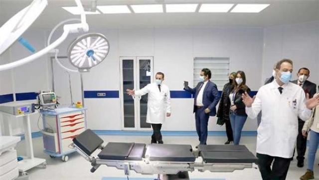 تفاصيل جولة الـ8 ساعات لـ«القومى لحقوق الإنسان» داخل «إصلاح وتأهيل وادي النطرون»