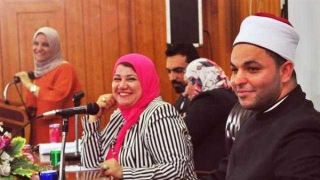 تفاصيل تدشين قومي المرأة برنامج الإرشاد الأسري والتنشئة المتوازنة في جامعة كفرالشيخ