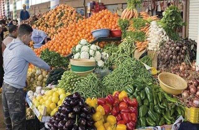أسعار الخضراوات والفاكهة اليوم الإثنين 6-6-2022