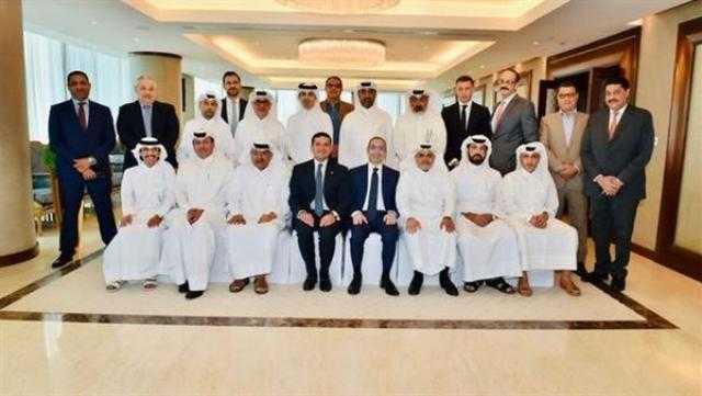 رئيس «رجال الأعمال القطريين» يشيد بتجربة الإصلاح الاقتصادي في مصر