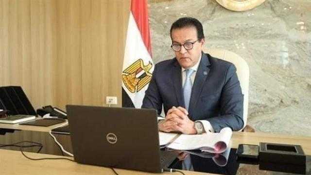 حصاد قطاعات التعليم العالي خلال «2021-2022»