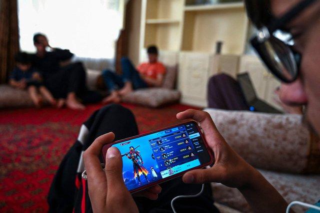 خط أحمر
