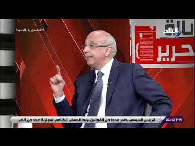 أستاذ كبد وجهاز هضمي: ”صحة إفريقيا” من أهم المؤتمرات منذ 10 سنوات