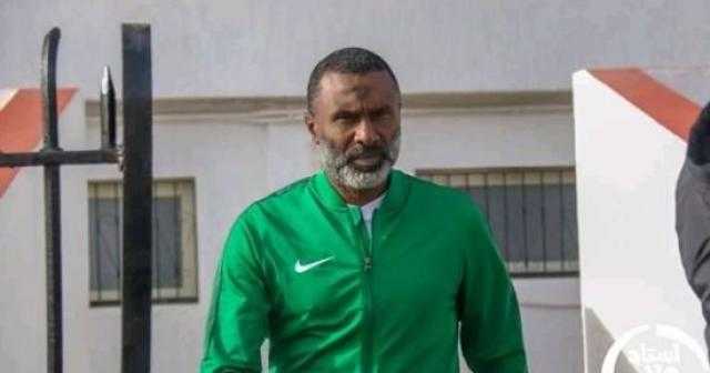فشل مفاوضات تعاقد المدير الفني السابق لأبو قير مع نادي المنصورة