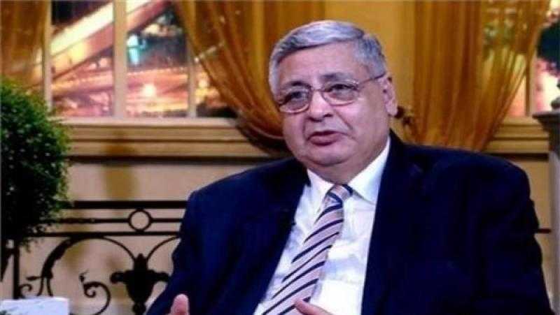 مستشار الرئيس للصحة: تصنيع دواء فيروس سي محليا قلص الفترة الزمنية للقضاء عليه
