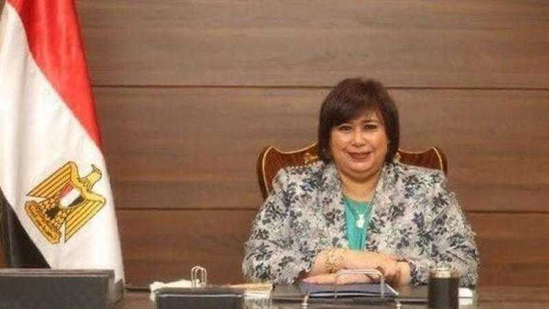 إيناس عبد الدايم ضيفة أوركسترا الأوبرا على المسرح الكبير