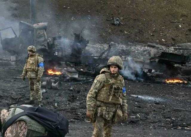 روسيا: القوات الأوكرانية تجهز نقاط لإطلاق نار ومستودعات ذخيرة بمؤسسات طبية
