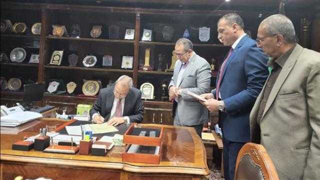 الآن.. نتيجة الشهادة الإعدادية في القليوبية