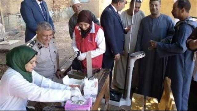 تفاصيل القضاء على فيروس سي في مصر