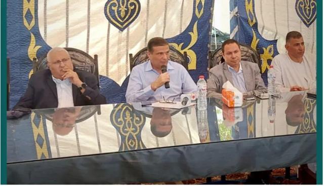البنك الزراعي المصري يحتفل بوصول 1000 رأس من الأبقار المستوردة بمحطة الإنتاج الحيواني بالنوبارية