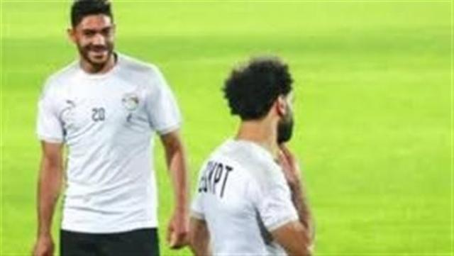 نزلة برد تمنع ياسر إبراهيم من السفر مع المنتخب لمواجهة إثيوبيا