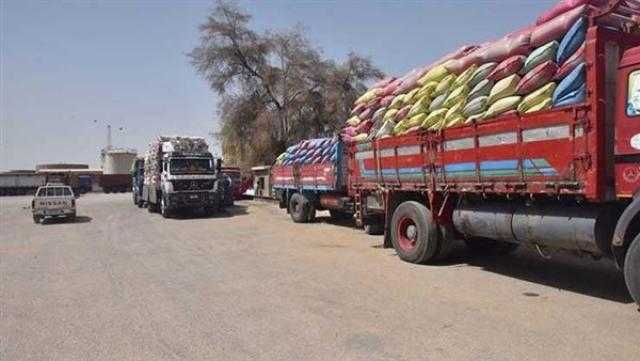 توريد 615 ألفًا و940 طن قمح لشون وصوامع الشرقية