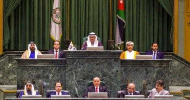 البرلمان العربى يدعو لاستراتيجية شاملة للتعامل مع ضحايا الإرهاب
