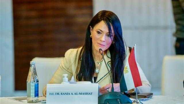 رانيا المشاط تلقي كلمة الرئيس السيسي أمام قادة ”الميثاق العالمي”.. تفاصيل