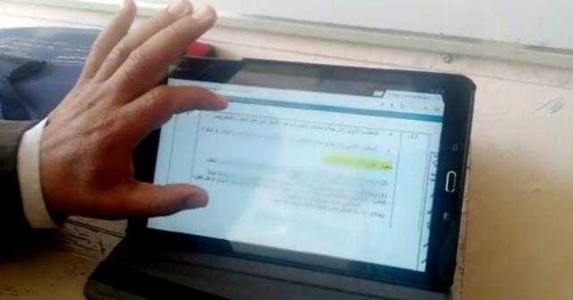 غش إلكتروني.. وزير التعليم : لم يحدث تسريب لامتحانات منذ 2017 .. فيديو