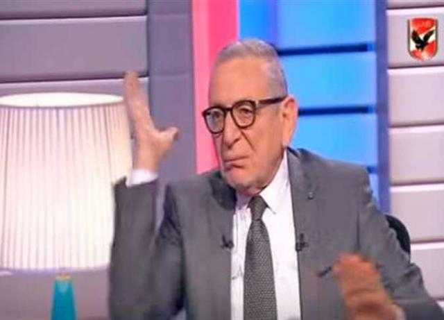 عدلي القيعي: الكرة تعيش حالة من الفوضى وتغيير الأنظمة واللوائح هي السبب