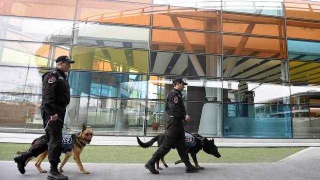 بلاغ بتفخيخ مطار يريفان تزامنا مع وصول وزير خارجية روسيا لأرمينيا