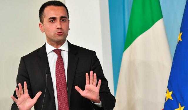 وزير الخارجية الإيطالي: عقد الدورة الثانية من الحوار المتوسطي حول أزمة الغذاء ديسمبر المقبل