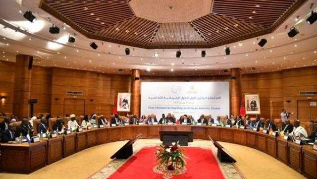 الاجتماع الوزاري للدول الإفريقية الأطلسية يؤكد ضرورة مواصلة الحوار لتعزيز السلم بإفريقيا