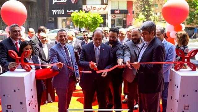 بنك saib يضيف الفرع الـ36 إلى شبكة فروعه