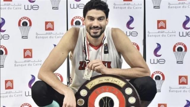 الاتحاد السكندري يعلن التعاقد مع أنس أسامة نجم كرة السلة