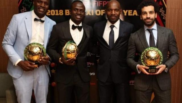 المغرب يستضيف حفل جائزة أفضل لاعب في إفريقيا بحضور صلاح وماني