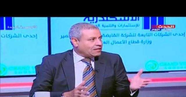 رئيس النصر للإسكان والتعمير: تصميمات تطوير كورنيش المقطم تستغرق عام.. فيديو