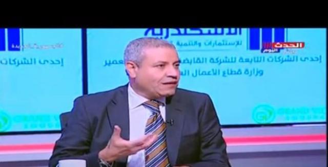 رئيس النصر للإسكان والتعمير: مشروع تطوير كورنيش المقطم سيعظم الثروة العقارية