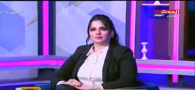 أميرة عبيد عن واقعة عروس كفر الدوار: موضوع تافه ملوش أي لازمة