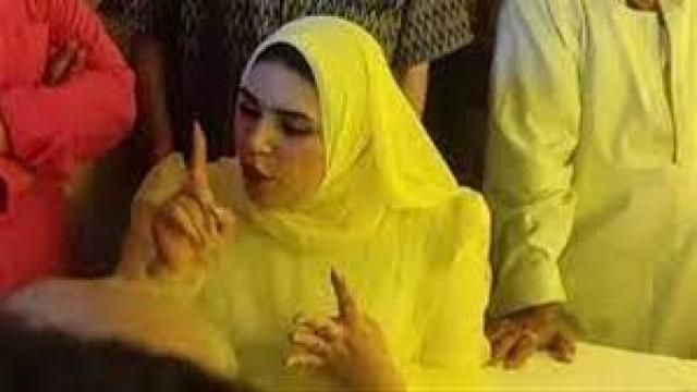 خط أحمر