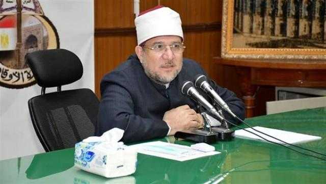 وزير الأوقاف: 9 مليارات جنيه لإحلال وتجديد المساجد