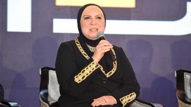وزيرة الصناعة تترأس وفد مصر المشارك باجتماع منظمة التجارة العالمية