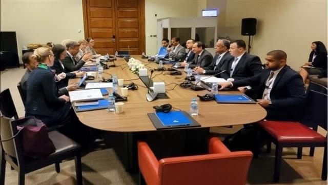 وزير البترول يشارك في الجلسة الوزارية رفيعة المستوى بالمؤتمر الإقليمي لحوار الطاقة
