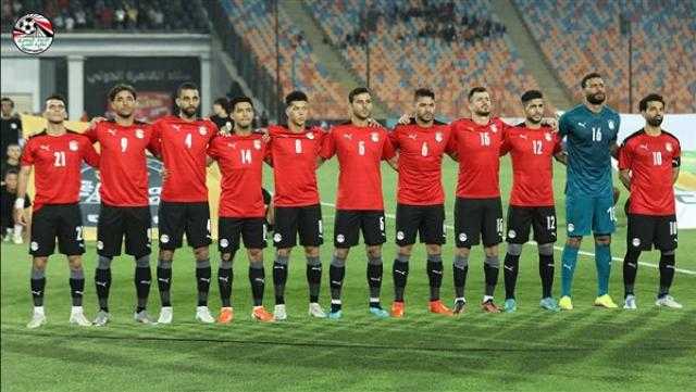 ترتيب مجموعة مصر بعد الخسارة من إثيوبيا بتصفيات أمم إفريقيا